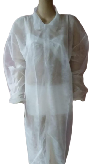 Imagen de GABACHA BLANCA DESECHABLE