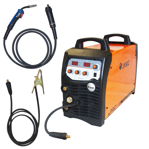Imagen de JASIC MIG250 INVERSORA MIG/TIG/ELECTRODO