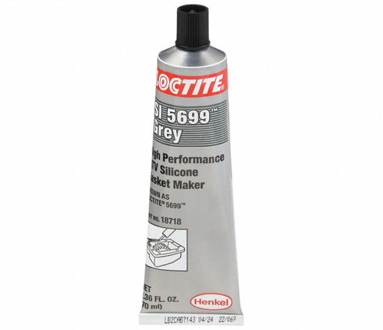Imagen de SILICON GRIS SI5699