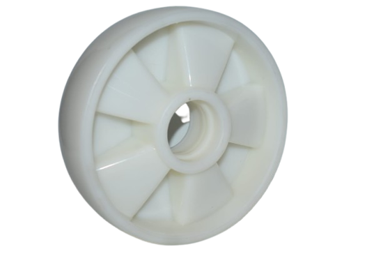 Imagen de RUEDA NYLON 180X50 CAPACIDAD 480KG