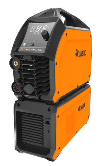 Imagen de JASIC CUT45 PFC SC CORTADORA PLASMA CON COMPRESOR