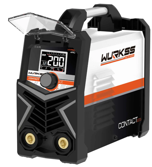 Imagen de INVERSOR WIZART 200AMP WRC-205