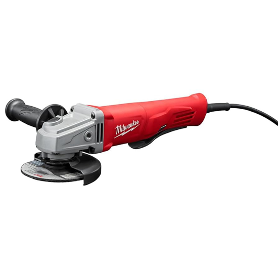Imagen de ESMERILADORA DE 4 1/2" 11 AMP MILWAUKEE