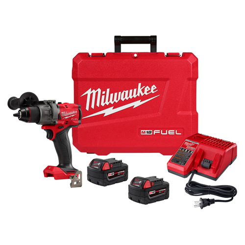 Imagen de TALADRO INALAMBRICO 1/2" M18 MILWAUKEE